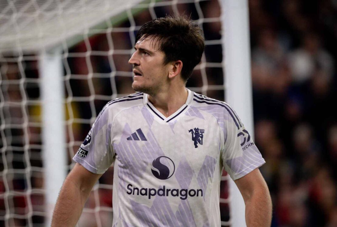 Maguire etches his legacy into United history.