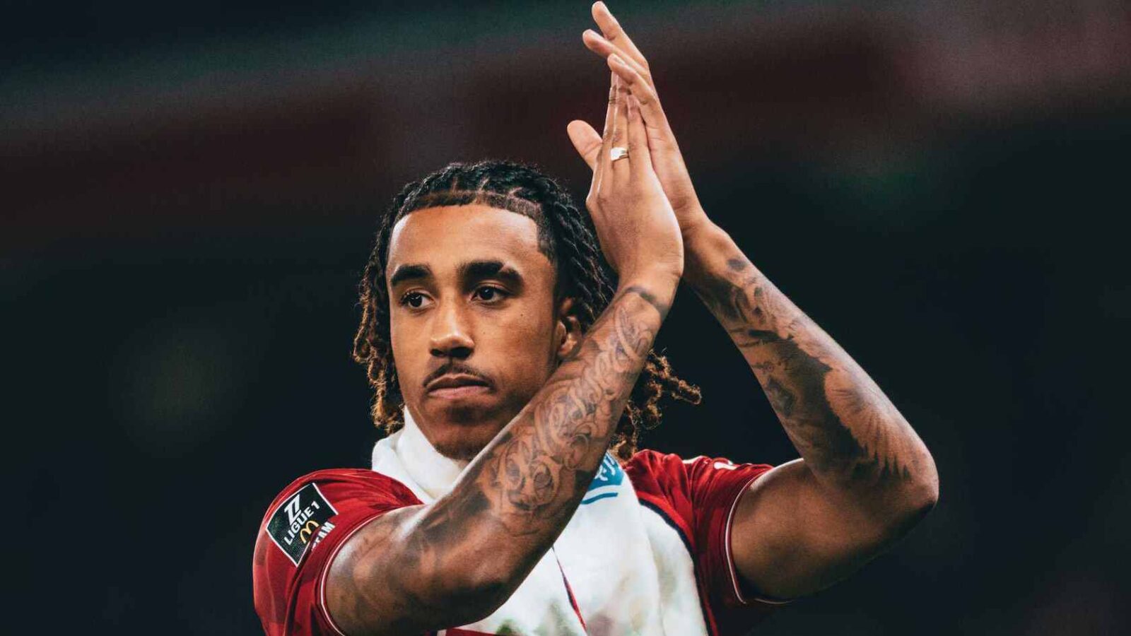 Yoro's Bold Decision: The Kickoff Controversy of Lille vs. PSG