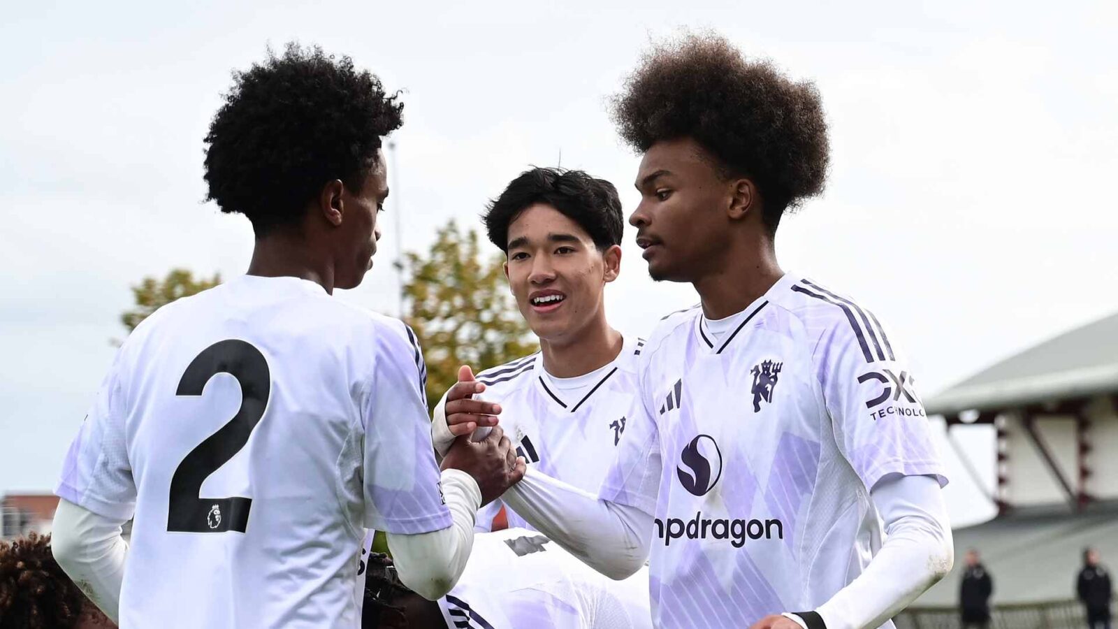 Young Stars Shine: United Secures Victory Over Middlesbrough