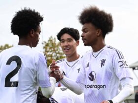 Young Stars Shine: United Secures Victory Over Middlesbrough