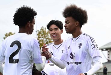 Young Stars Shine: United Secures Victory Over Middlesbrough