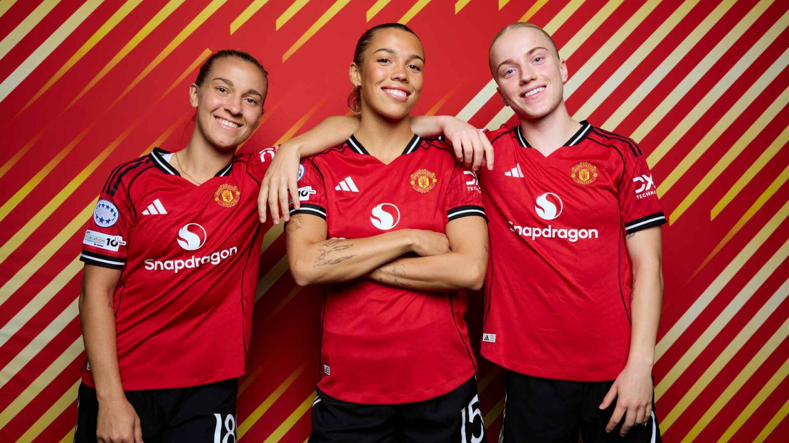 Essential Info for United Women vs. Valerenga: Tickets, Broadcast Details & More
