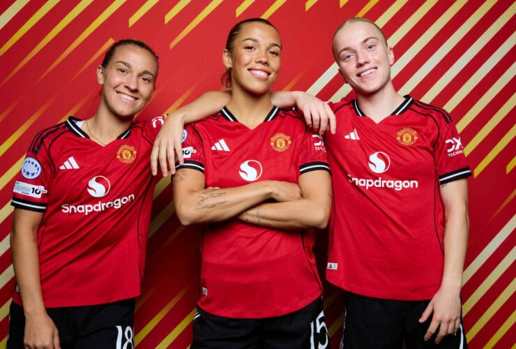 Essential Info for United Women vs. Valerenga: Tickets, Broadcast Details & More