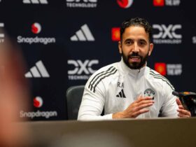 Ruben's Pre-Forest Press Conference: A Behind-the-Scenes Look