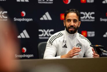 Ruben's Pre-Forest Press Conference: A Behind-the-Scenes Look