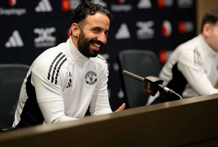 Amorim Addresses Sir Jim's Remarks