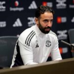 Amorim Prepares for Anfield Clash: Insights from the Press Room