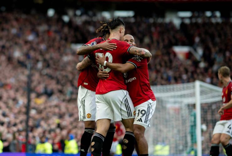 United Triumphs Over Sunderland with a 2-0 Victory