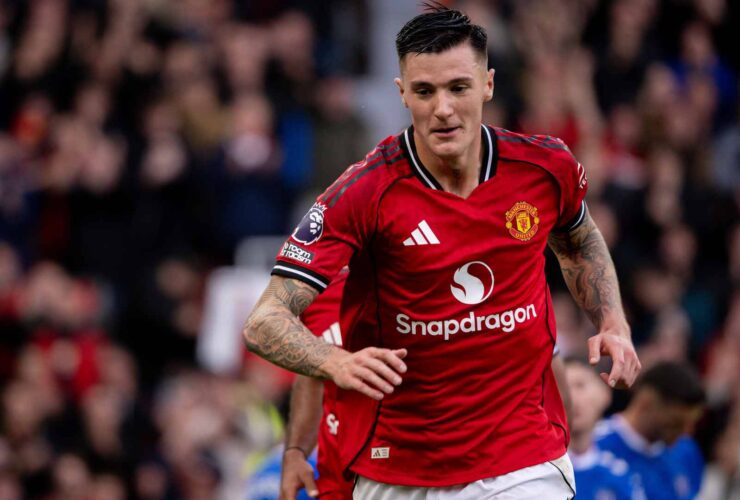 Sesko Eager to Connect with Fans!