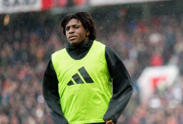 Global Highlights: Reds Take Center Stage