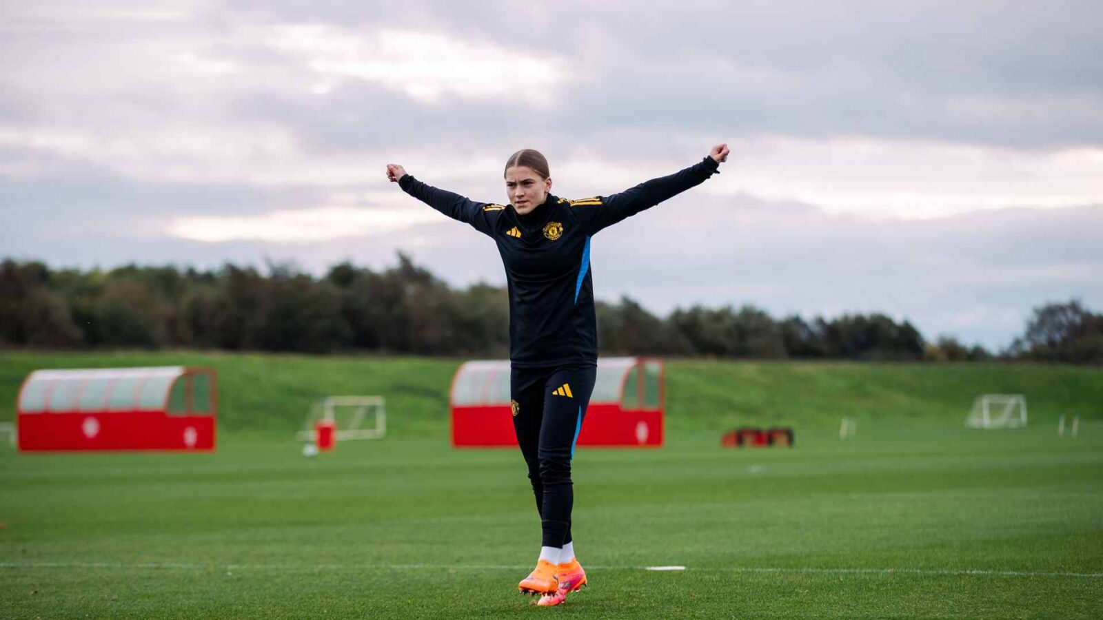 Park Exits England Roster