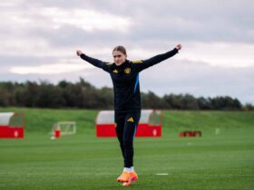 Park Exits England Roster