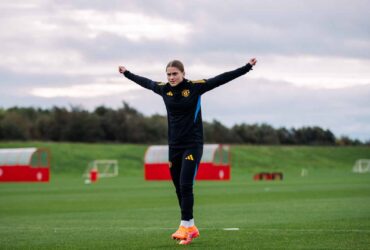 Park Exits England Roster