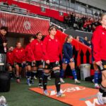 September Sparks: The Four Reds Rise for WSL Honors