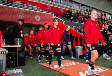 September Sparks: The Four Reds Rise for WSL Honors