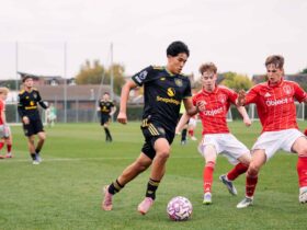 Forest's Young Hopes Triumph Over United's Challenge 2-1