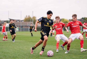 Forest's Young Hopes Triumph Over United's Challenge 2-1