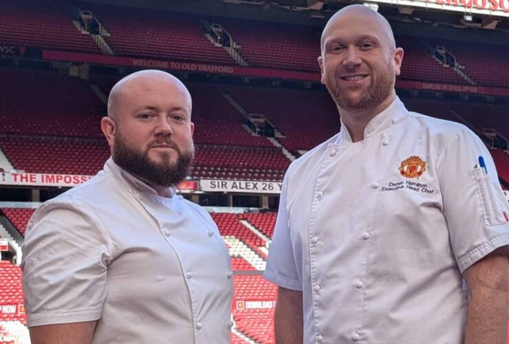Flavors of Football: A Culinary Kickoff at Old Trafford