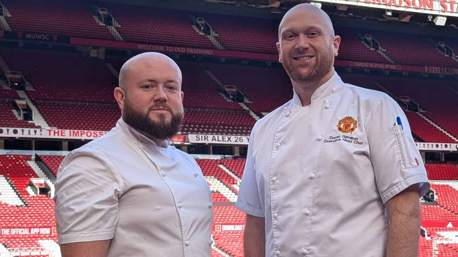 Flavors of Football: A Culinary Kickoff at Old Trafford