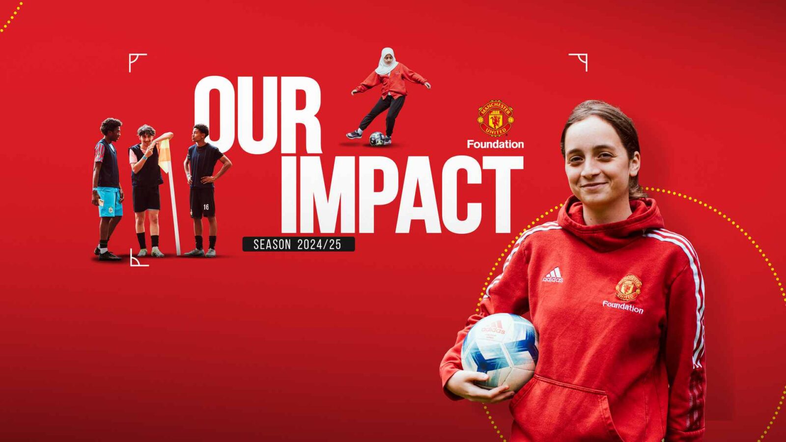 Shaping Tomorrow: Highlights from Our 2024/25 Impact Journey