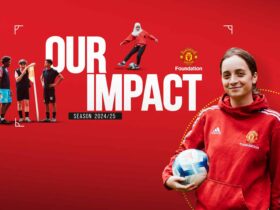 Shaping Tomorrow: Highlights from Our 2024/25 Impact Journey