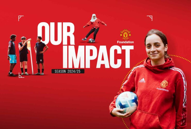 Shaping Tomorrow: Highlights from Our 2024/25 Impact Journey