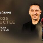 Neville Takes Flight: Inducted into the Hall of Fame