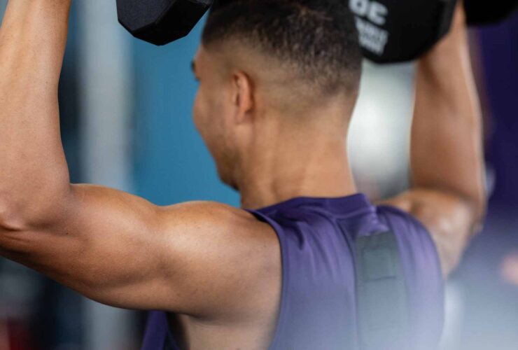 Strength Meets Skill: The Ultimate Gym Guide Inspired by Casemiro