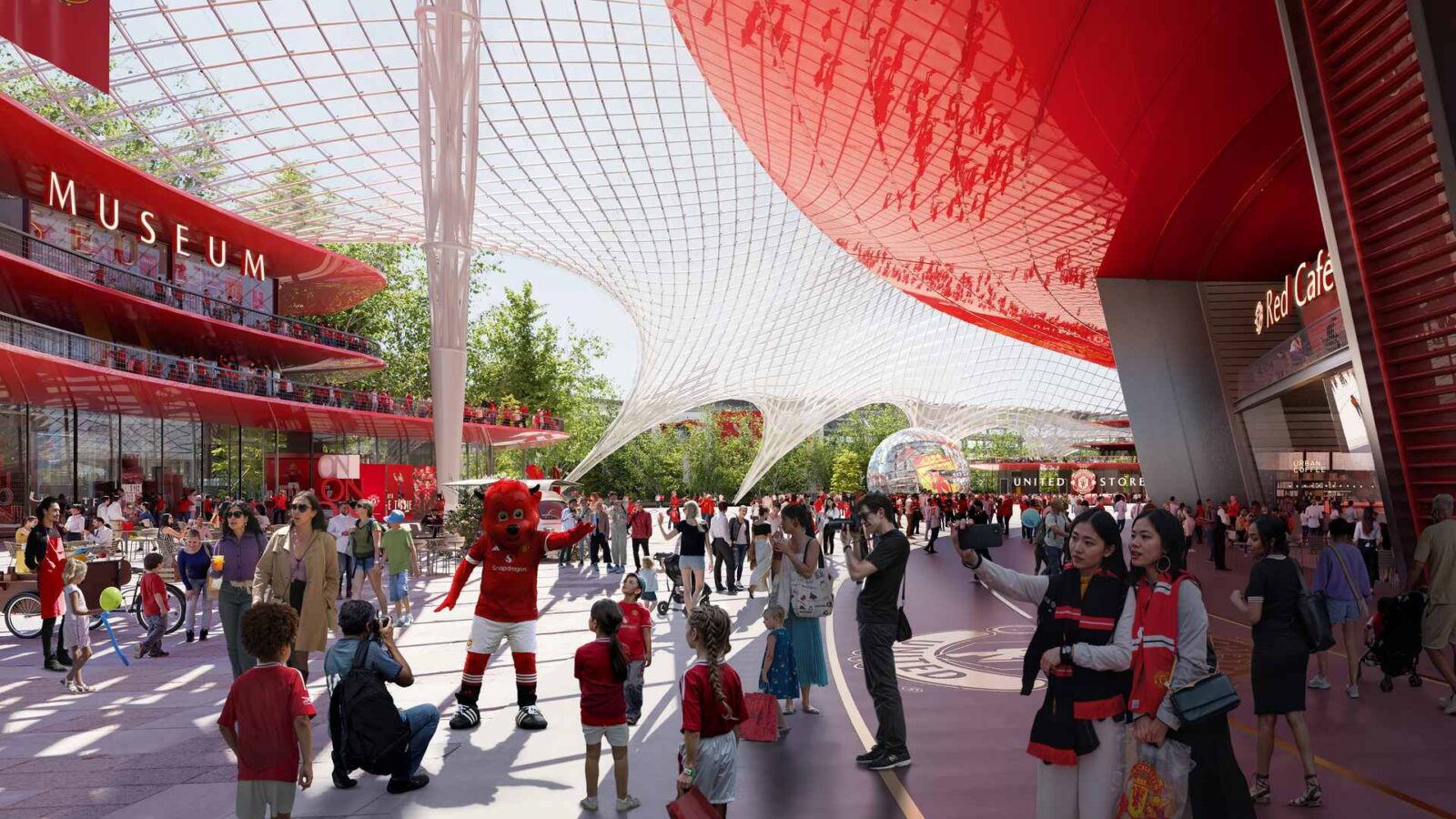 Stadium Project: A Unique Chance for Future Generations