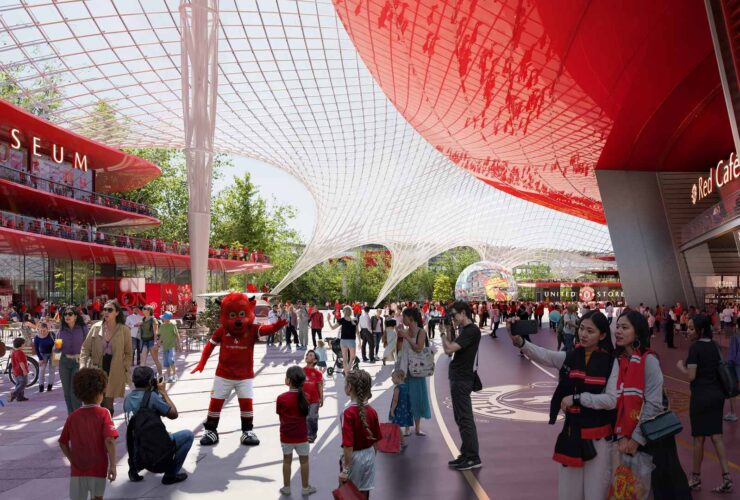 Stadium Project: A Unique Chance for Future Generations