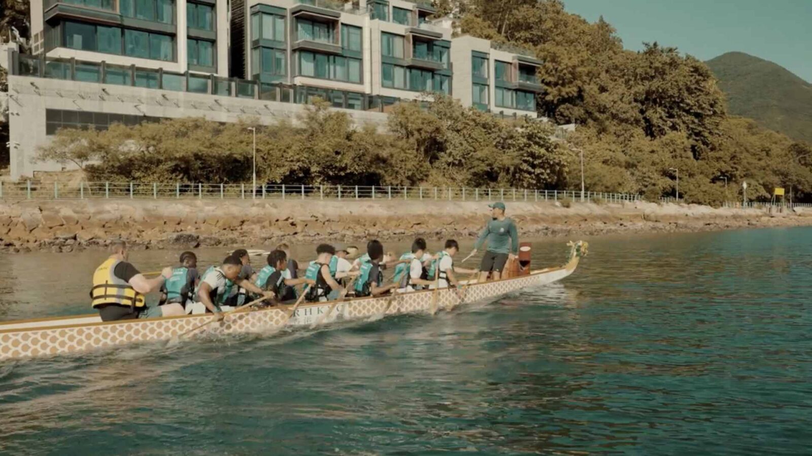 Your Guide to Streaming Our Newest Academy Film