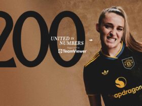 Two Decades of Dedication: Celebrating Ella Toone's 200 Game Journey!