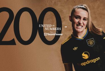 Two Decades of Dedication: Celebrating Ella Toone's 200 Game Journey!