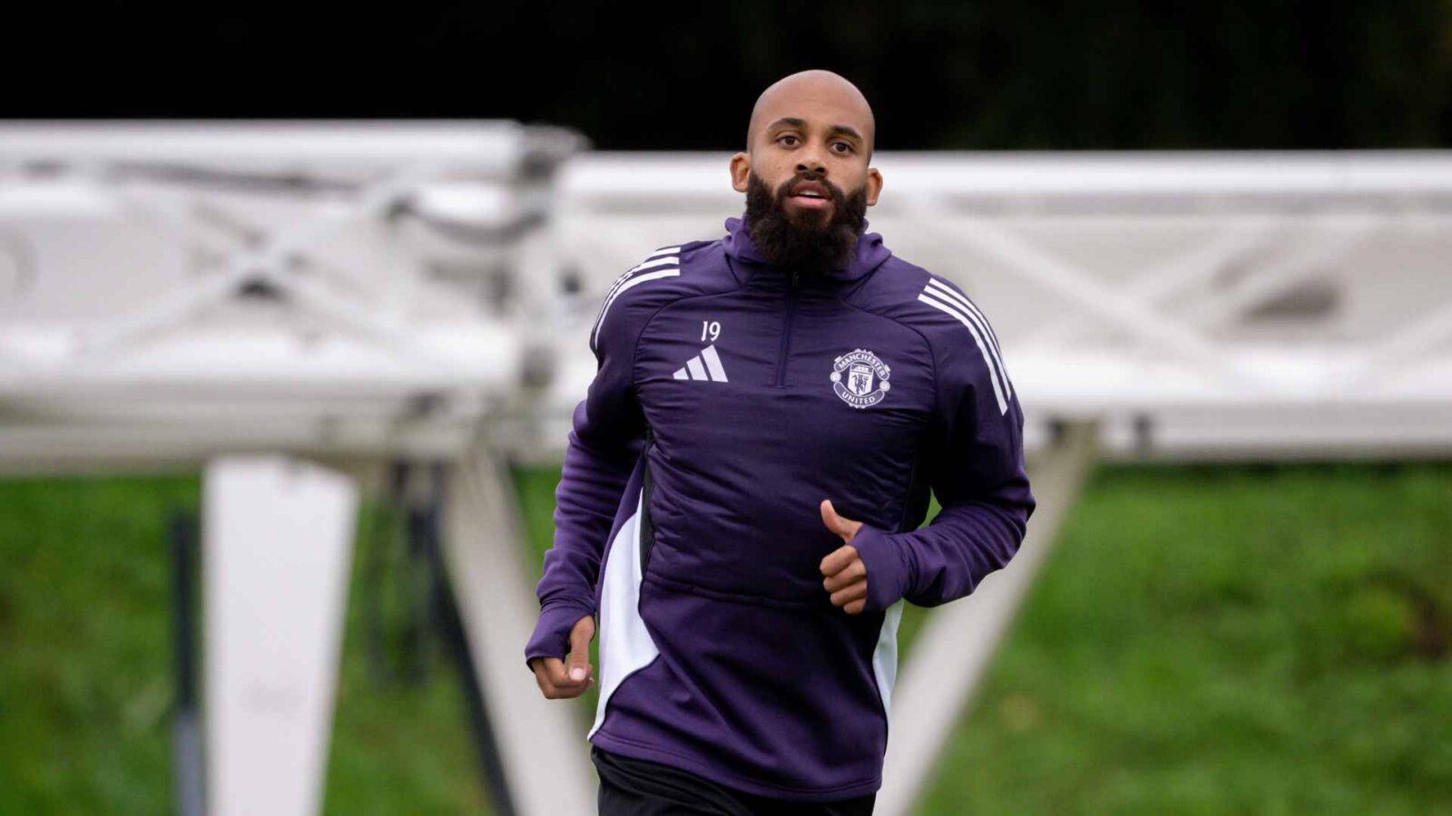 Carrington's Latest Training Insights Unveiled