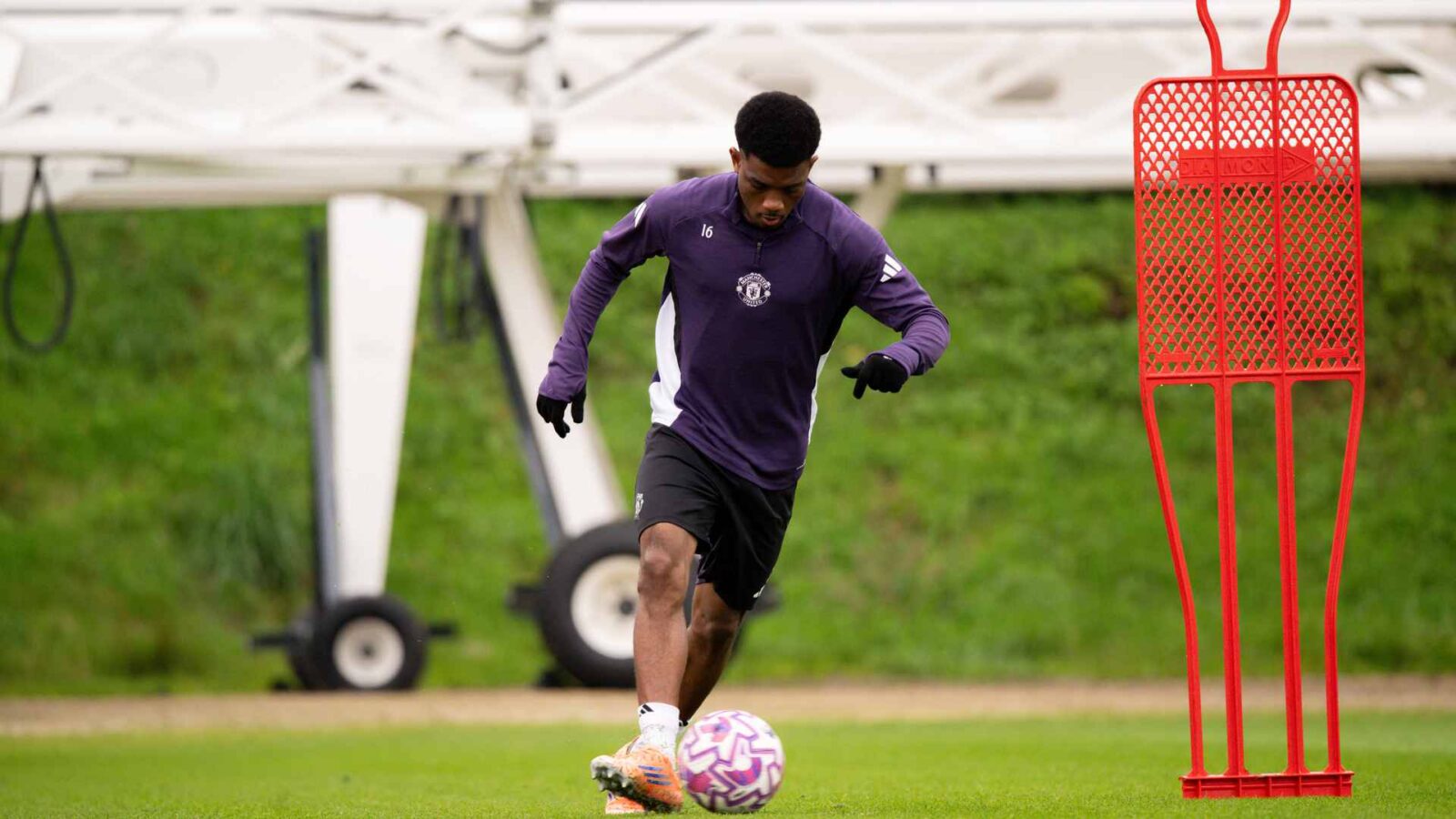 Amad's Decision: No Friendship This Saturday