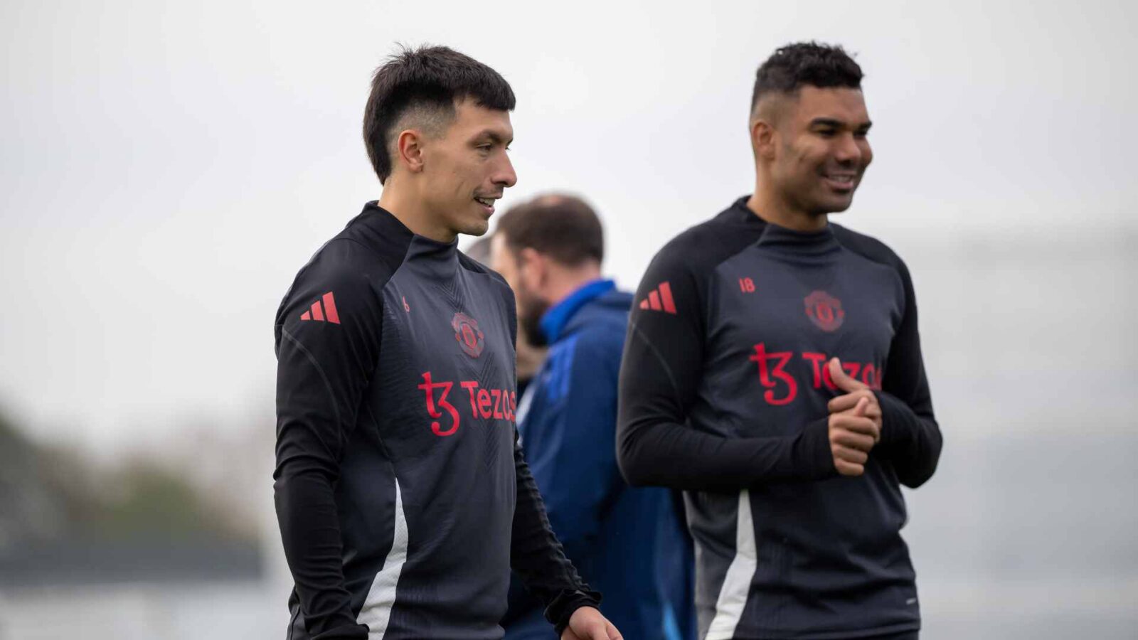 Casemiro: My Admiration for Licha the 'Warrior'