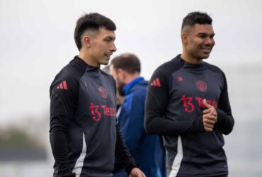 Casemiro: My Admiration for Licha the 'Warrior'