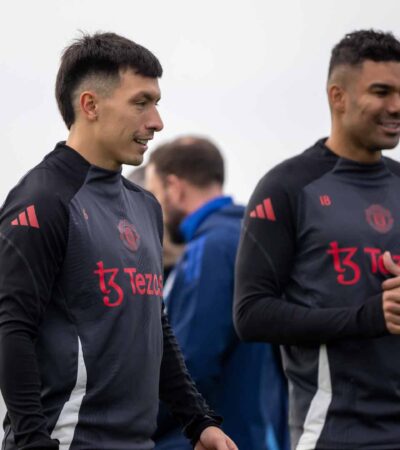 Casemiro: My Admiration for Licha the 'Warrior'