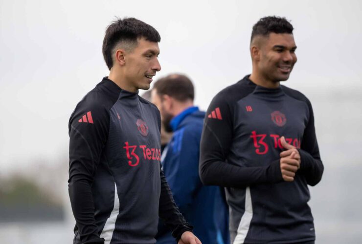 Casemiro: My Admiration for Licha the 'Warrior'