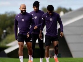 Amorim's Strategy for Navigating AFCON's Challenges