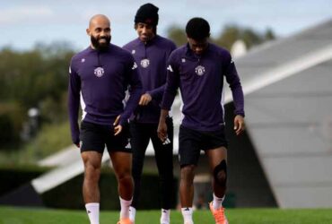 Amorim's Strategy for Navigating AFCON's Challenges