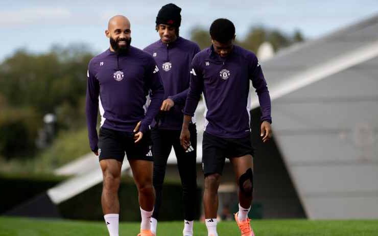 Amorim's Strategy for Navigating AFCON's Challenges