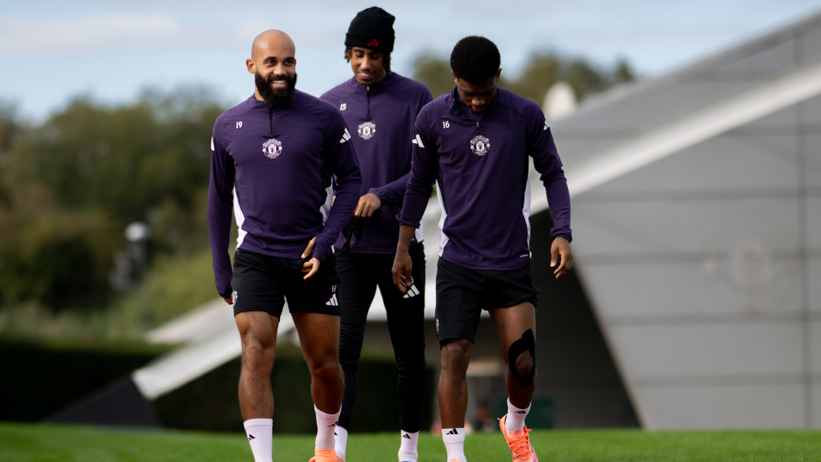 Amorim's Strategy for Navigating AFCON's Challenges