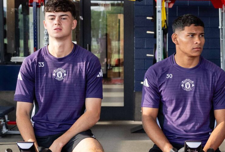 Leon and Fredricson Lead U21s Charge Against Barnsley