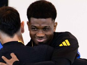 Fitness Boost: Amad and Malacia Make Comeback