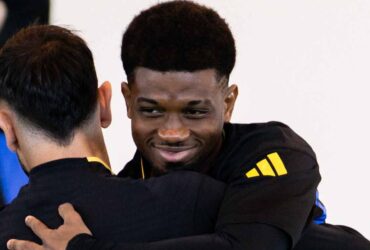 Fitness Boost: Amad and Malacia Make Comeback