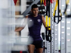 Unveiling Casemiro's Daily Fitness Regimen