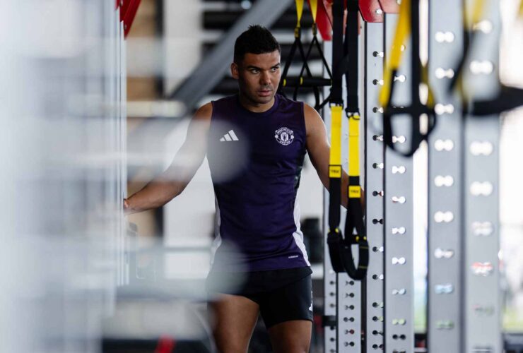 Unveiling Casemiro's Daily Fitness Regimen