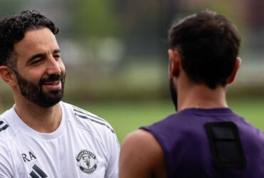 Amorim Analyzes Who Should Step Up for United's Penalties