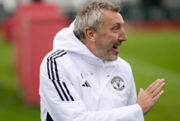 Wilcox: Elevating Standards Every Single Day